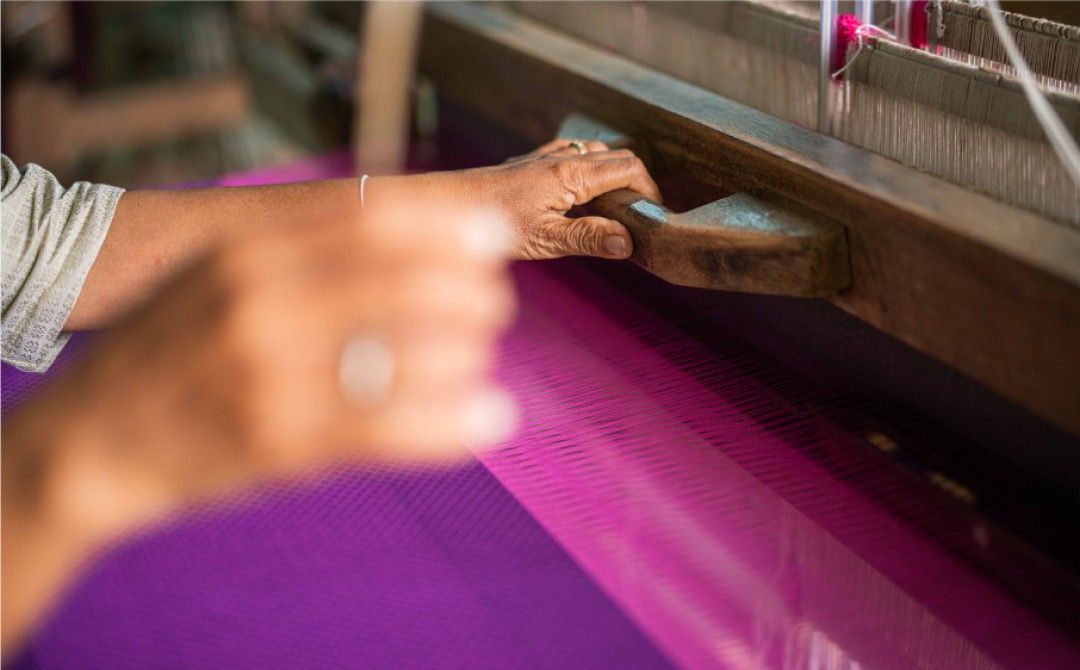 ผ้าทอนาหมื่นศรี