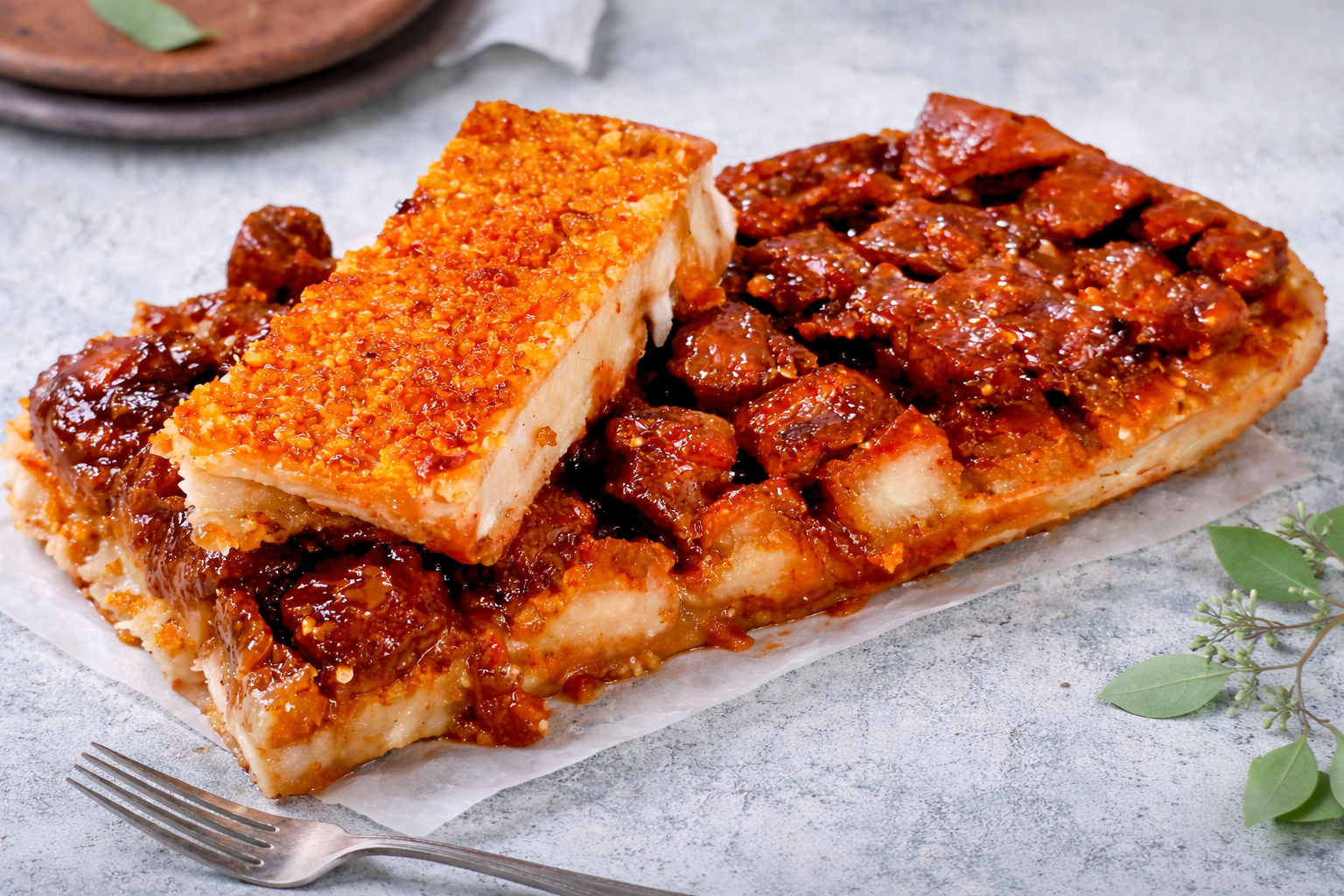 หมูย่างเมืองตรัง