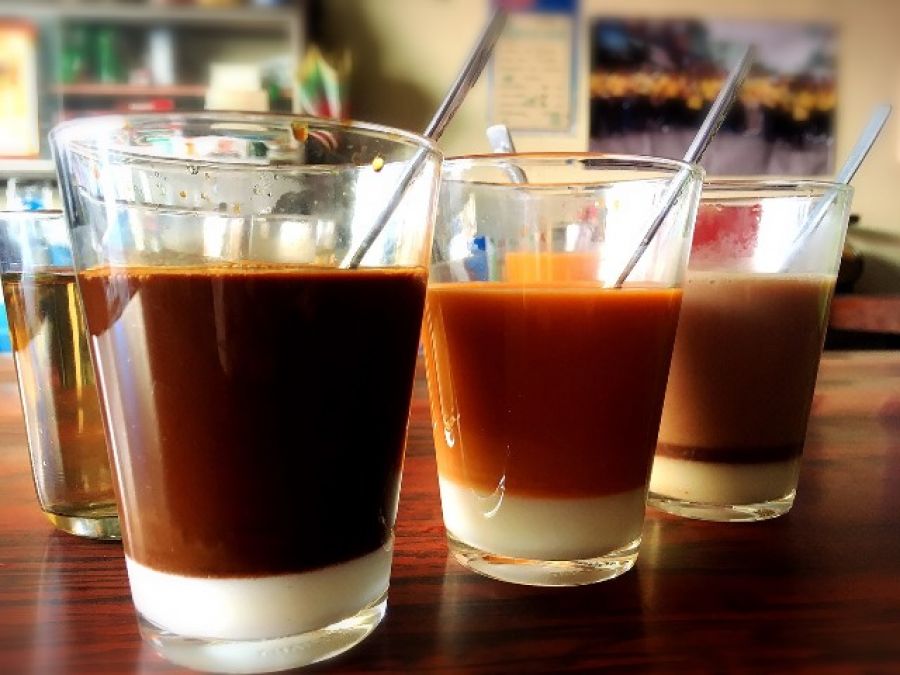 โกปี๊ (กาแฟโบราณ)